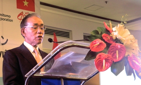 Feier zum Freundschaftsjahr zwischen Vietnam und Japan